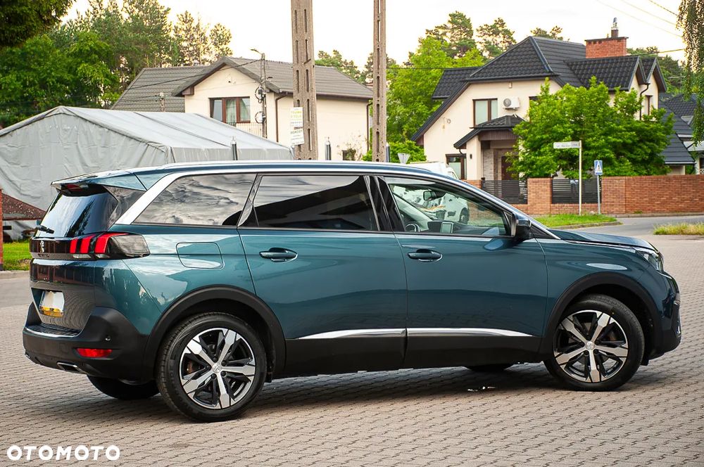 Peugeot 5008 2.0 BlueHDI GT S&S EAT6 - 24