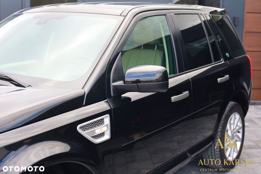 Land Rover Freelander - 17