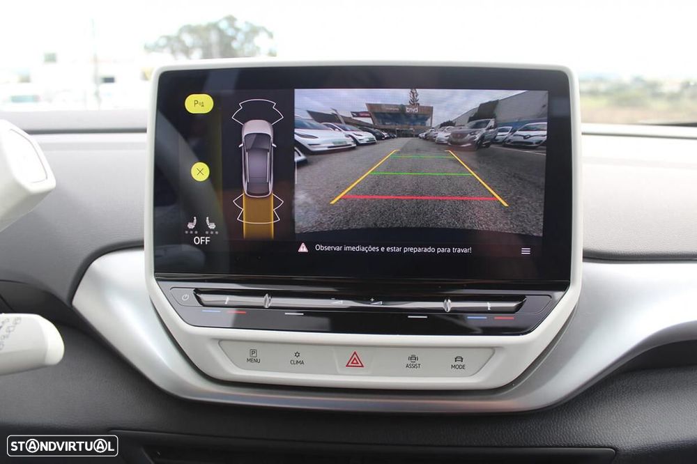 VW ID.4 77 kWh Pro Performance 1st - 30