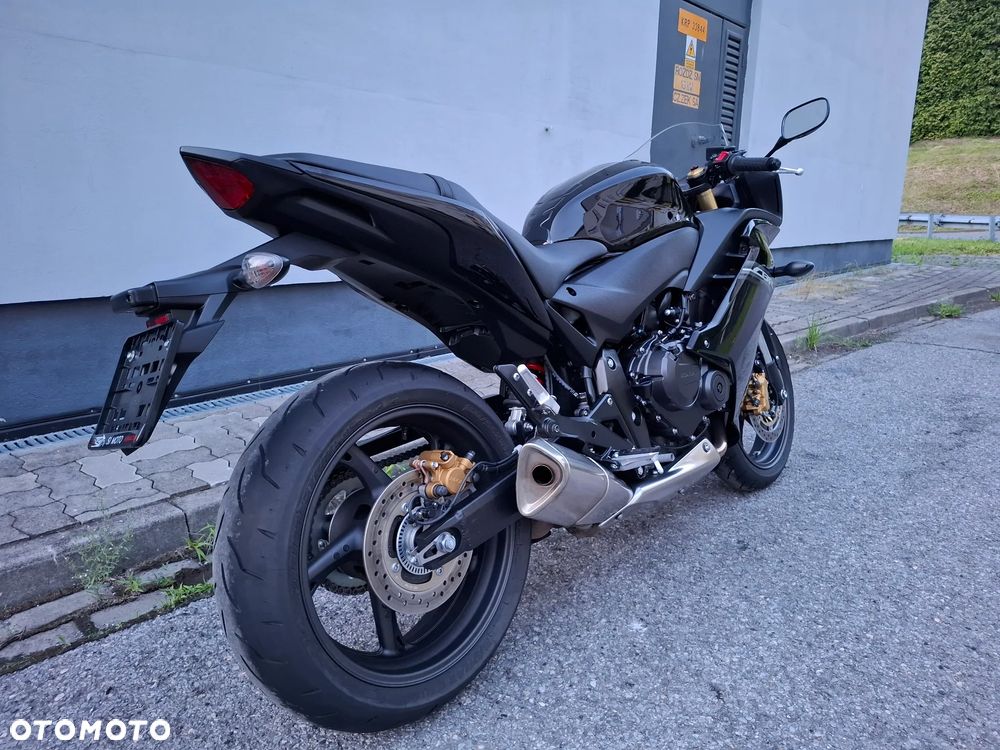Honda CBR - 3
