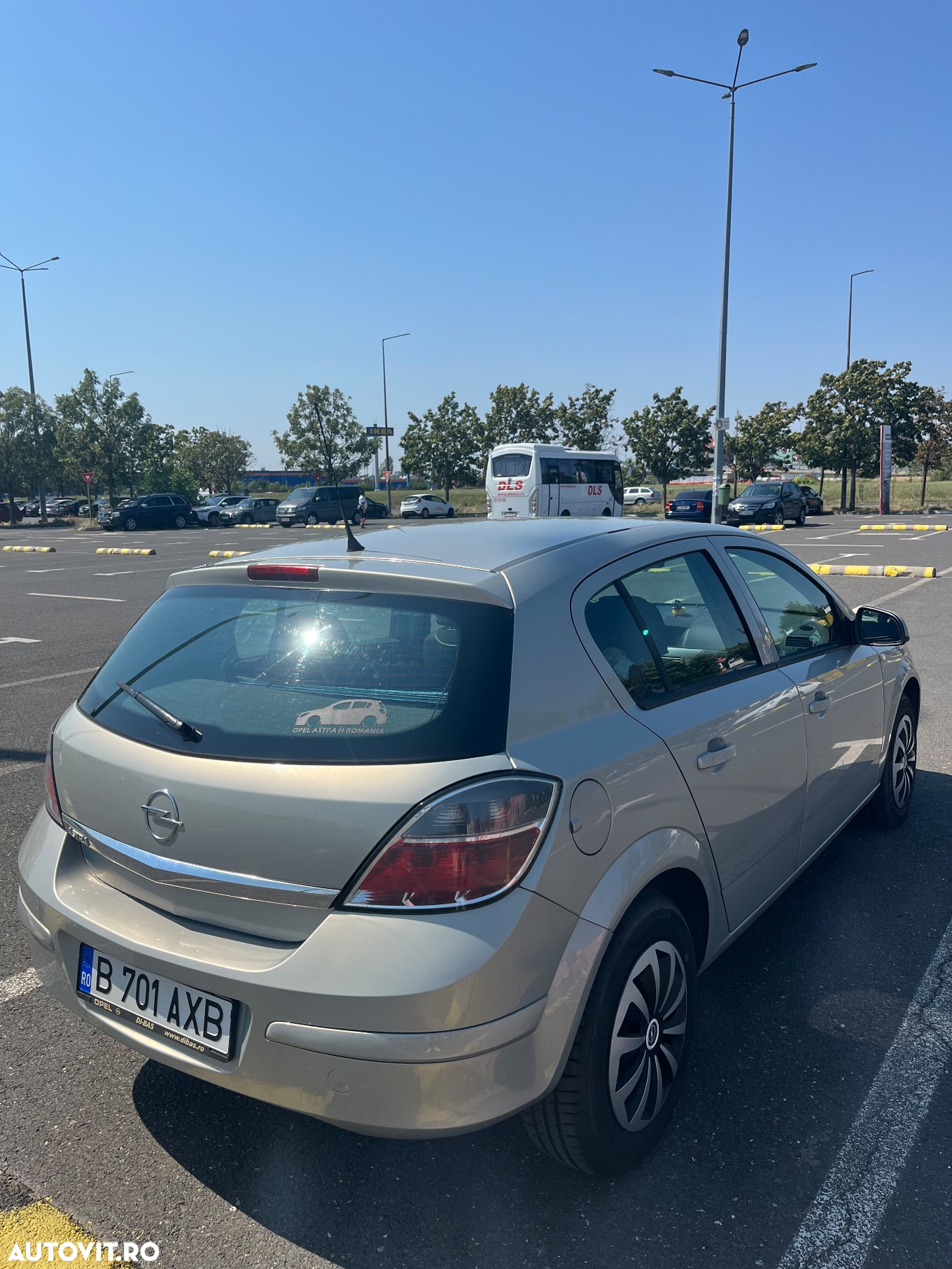 Opel Astra 1.6 Cosmo - 4