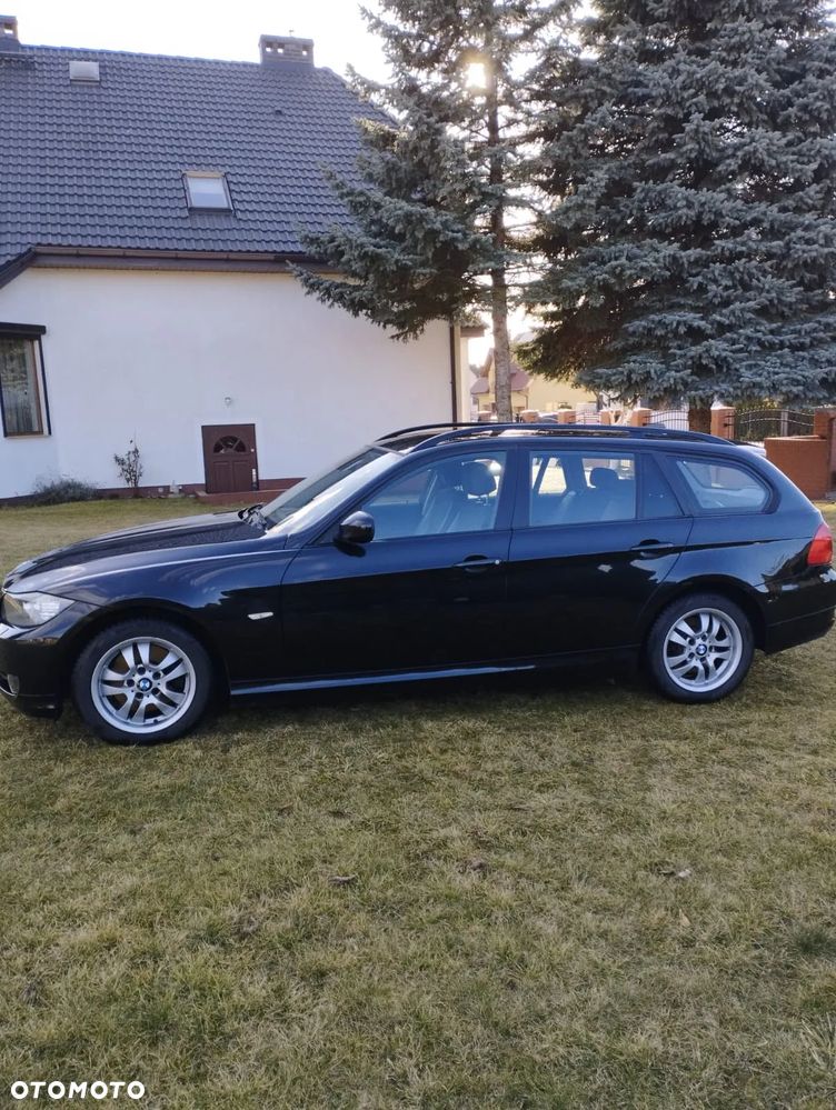 BMW Seria 3 320d - 6