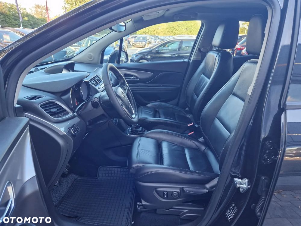 Opel Mokka 1.6 CDTI Cosmo S&S - 27