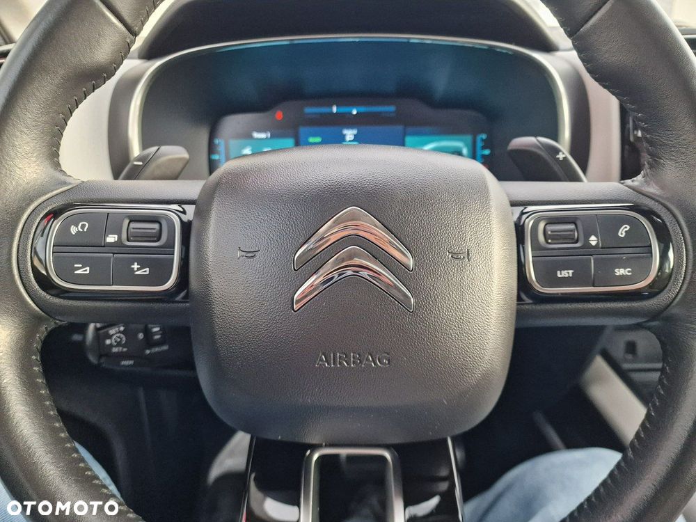 Citroën C5 Aircross 1.6 PHEV 225 Shine EAT8 - 29