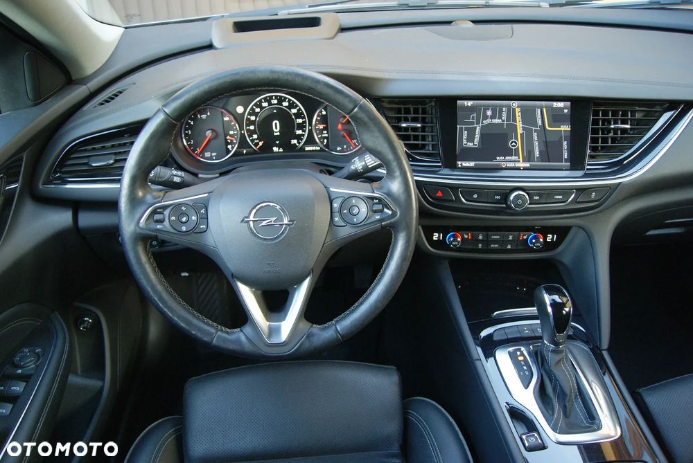 Opel Insignia 2.0 CDTI automatik Innovation - 12