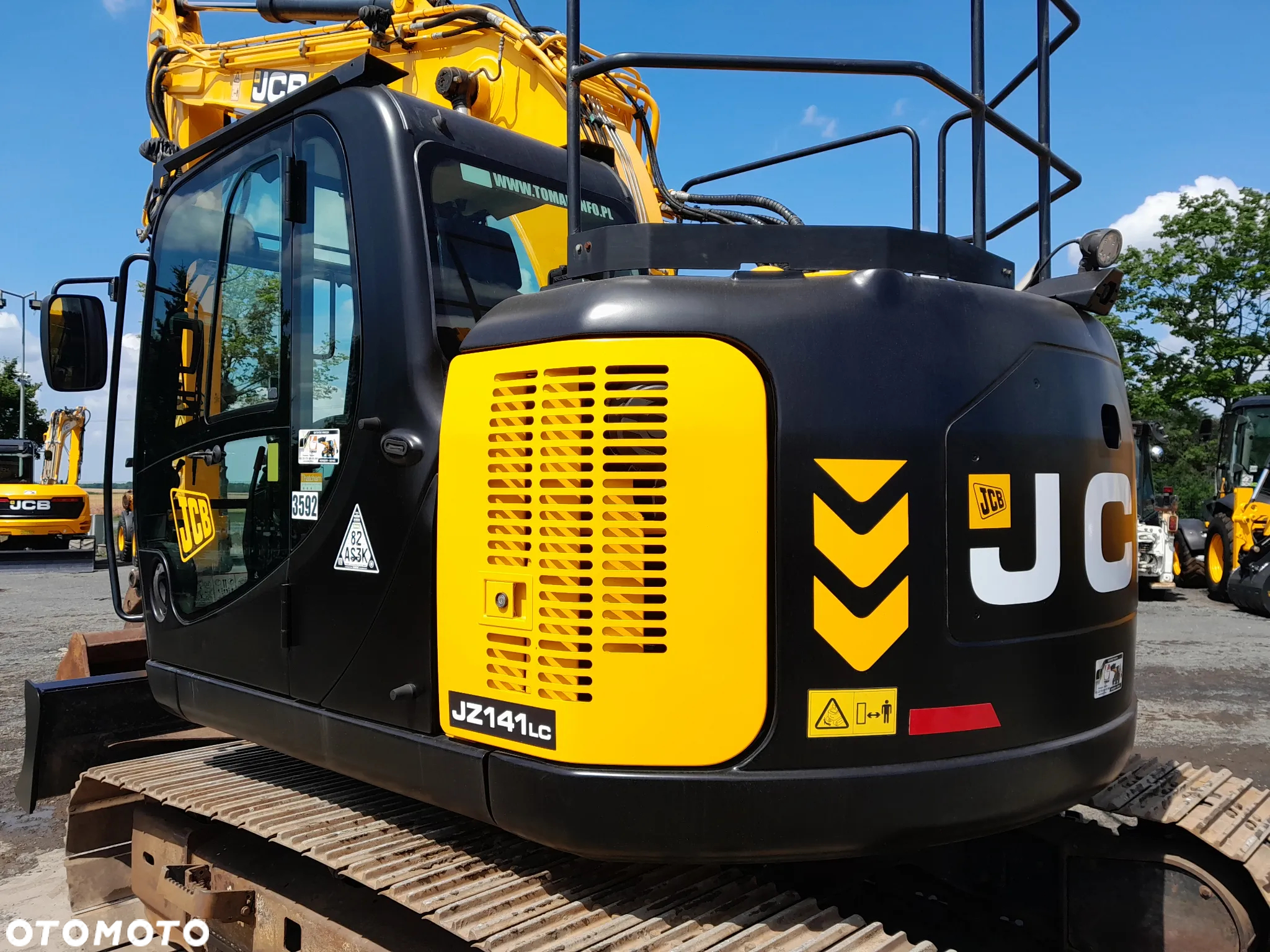 JCB JZ 141 LC - 16