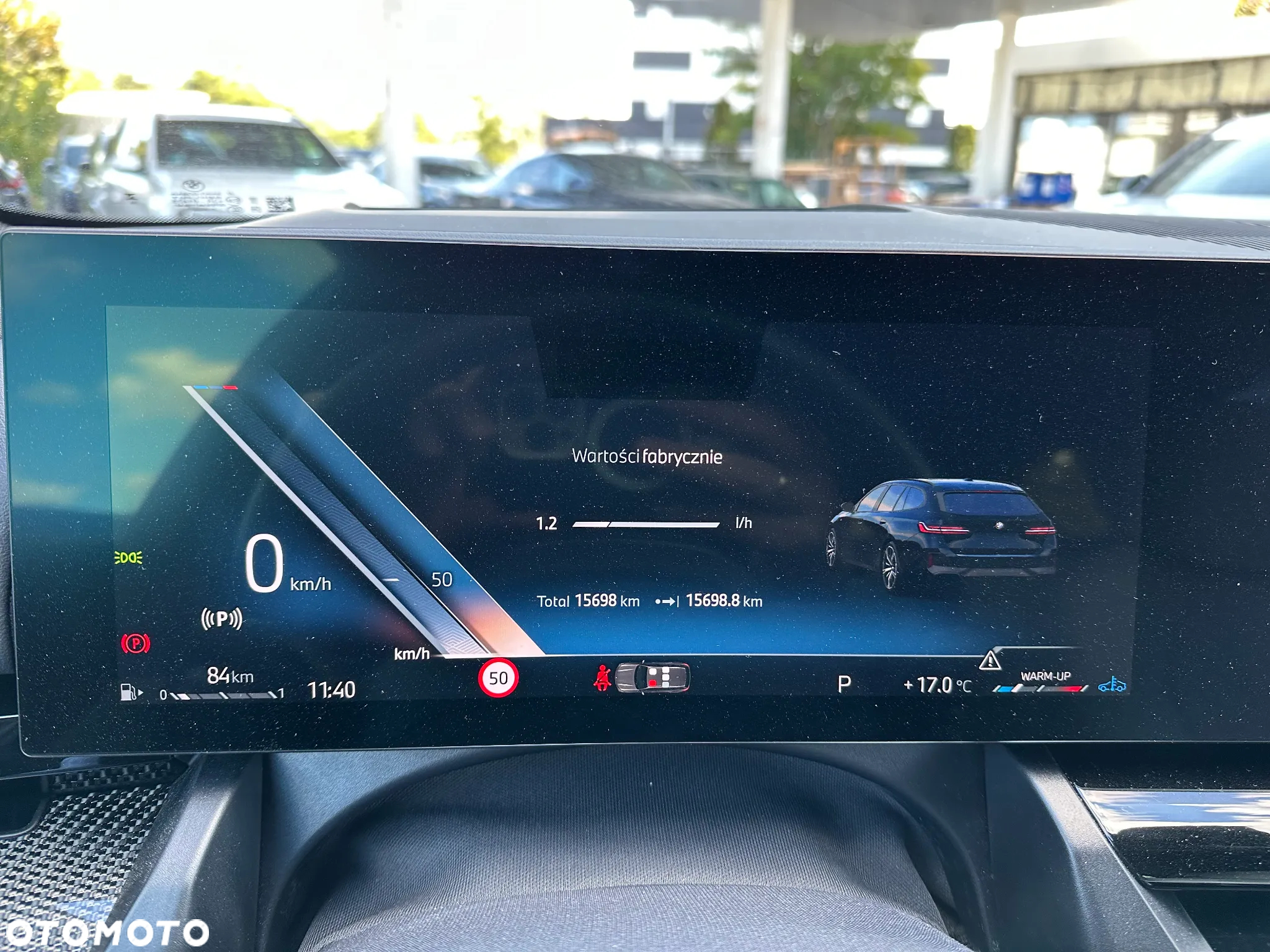BMW Seria 5 - 16