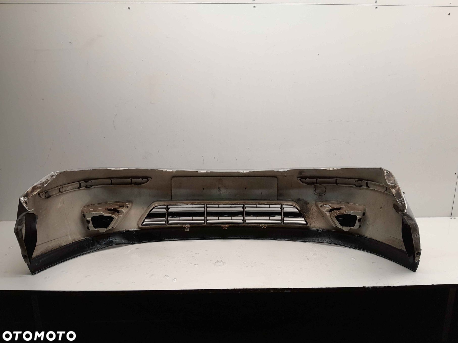 ZDERZAK PRZÓD PRZEDNI | FORD FOCUS MK1 I LIFT FL 08 - 5