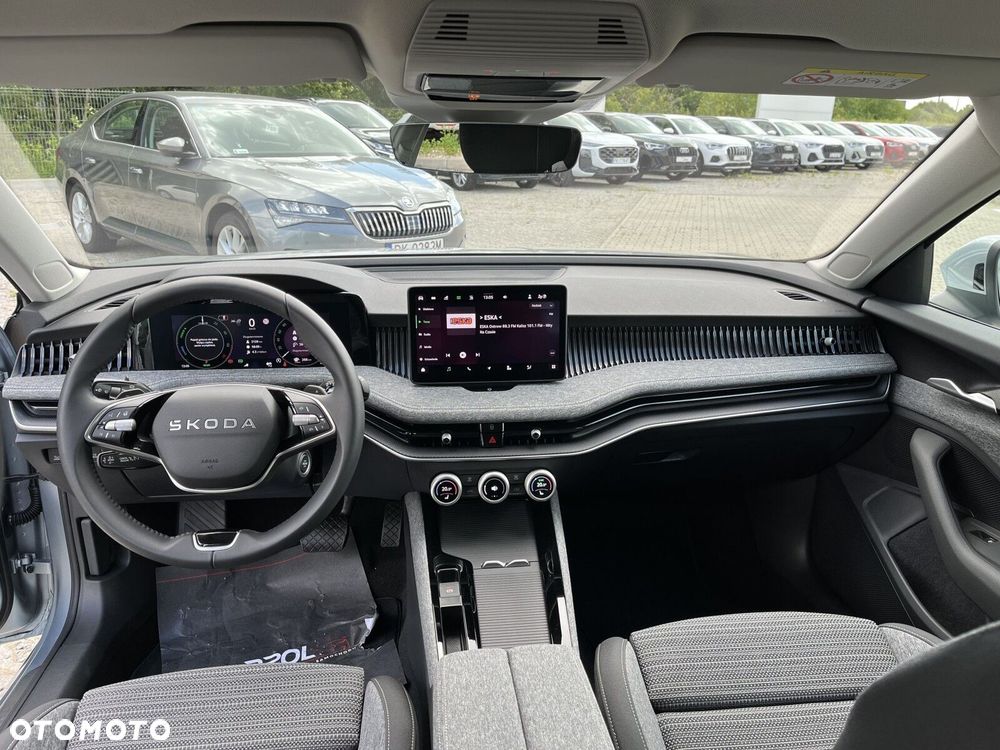 Skoda Superb - 23