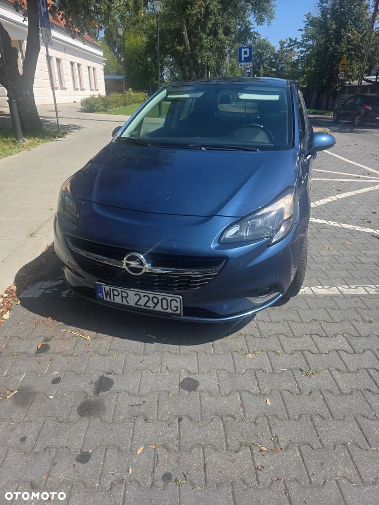 Opel Corsa - 1