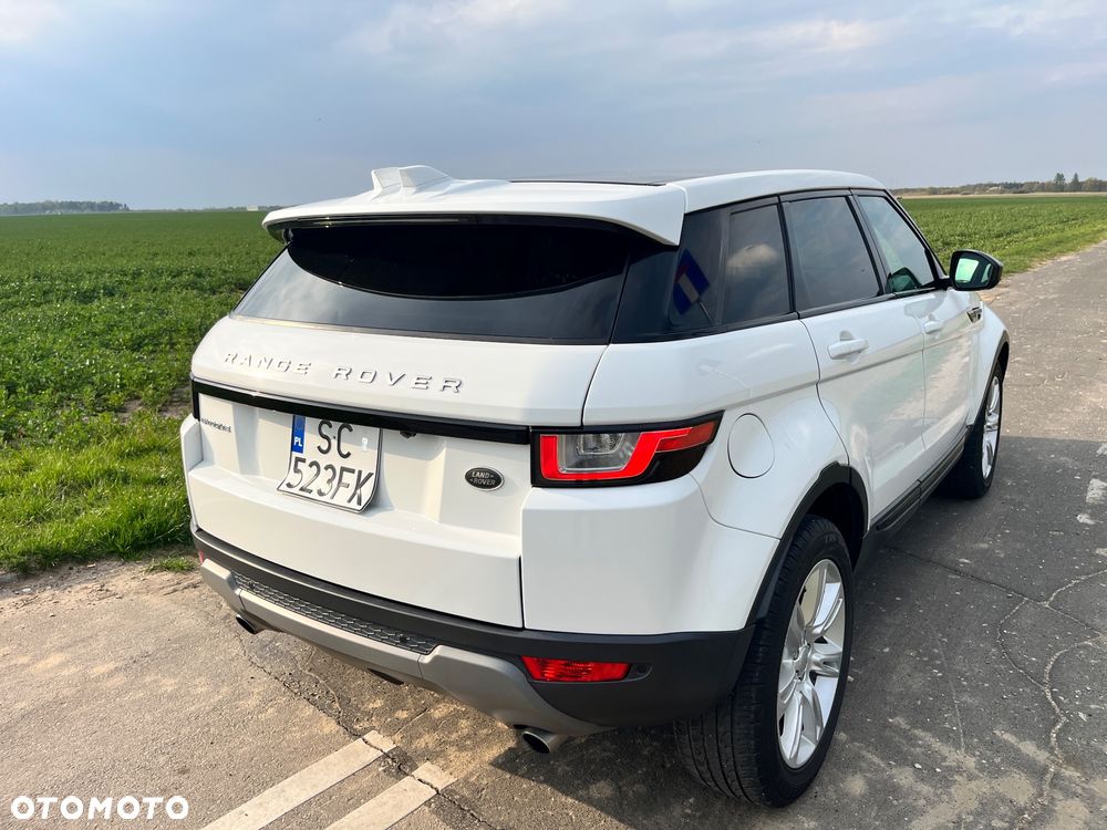 Land Rover Range Rover Evoque Si4 HSE Dynamic - 6