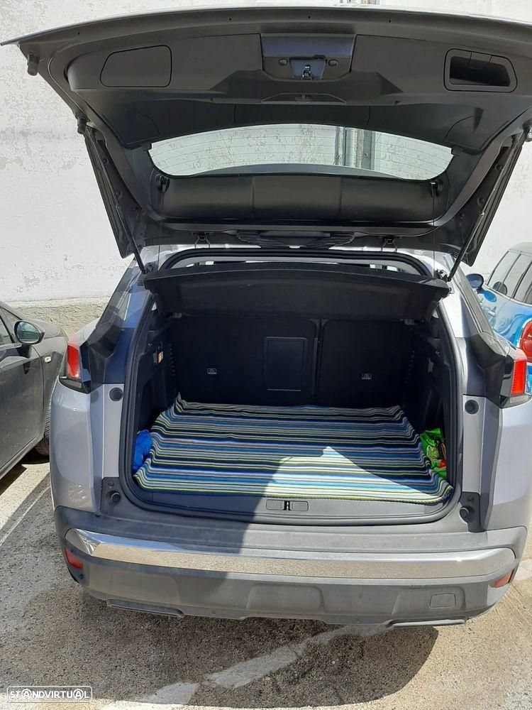 Peugeot 3008 PureTech 130 Stop & Start Allure - 14