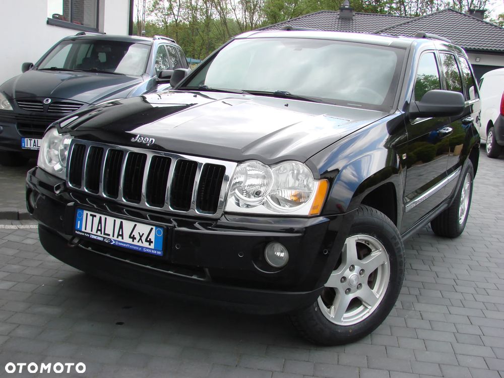 Jeep Grand Cherokee 3.0 CRD Automatik Limited - 3