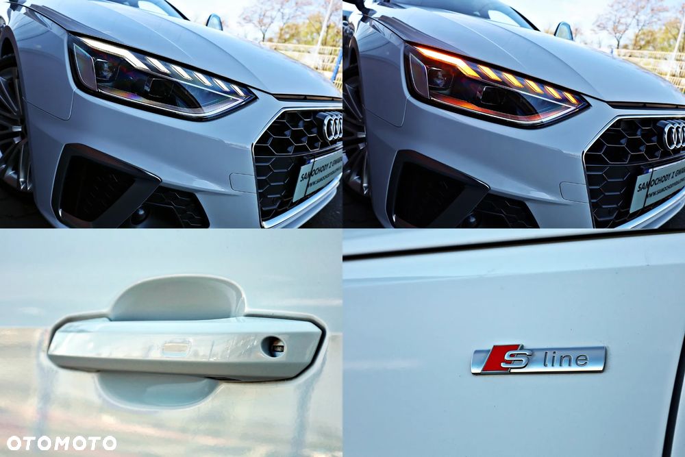 Audi A4 Avant 35 TFSI mHEV S Line S tronic - 12