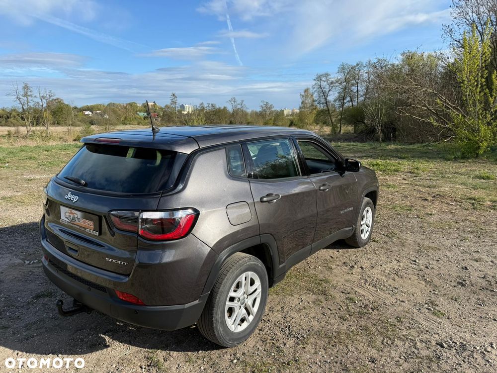 Jeep Compass 1.4 MultiAir Limited - 3