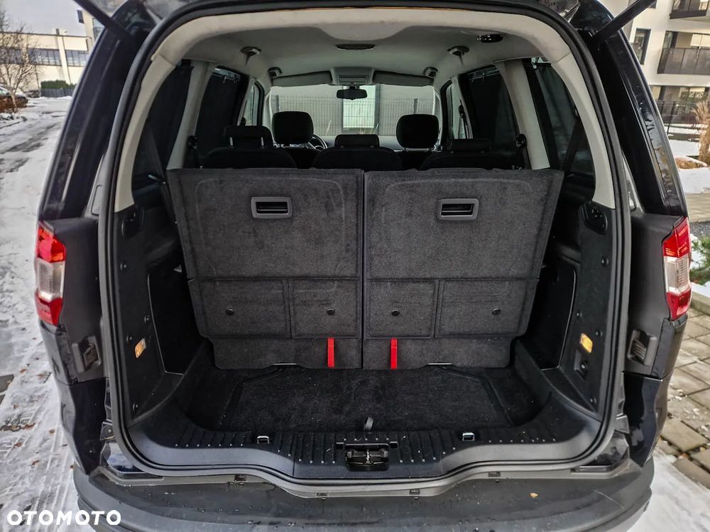 Ford Galaxy 2.0 TDCi Titanium - 13