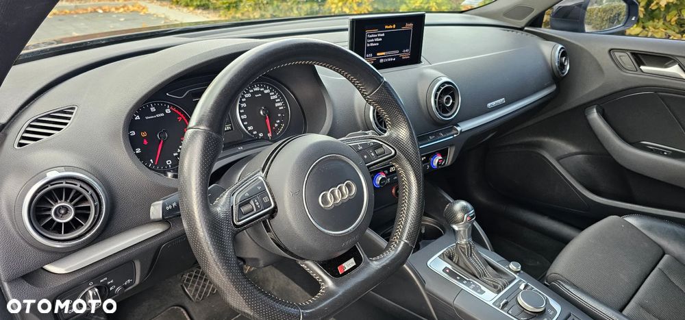 Audi A3 3-drzwiowe 1.8 TFSI Quattro Attraction S tronic - 26