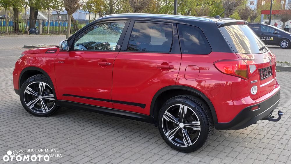 Suzuki Vitara 1.4 Boosterjet Premium 4WD - 13