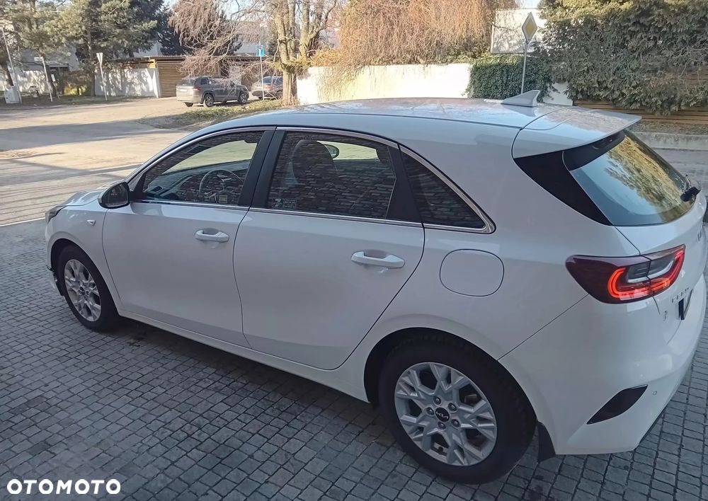 Kia Ceed 1.5 T-GDI L - 7