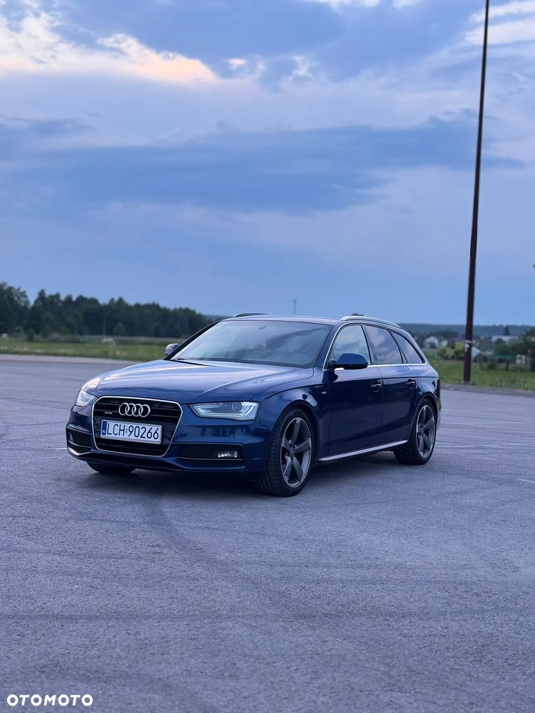 Audi A4 Avant 2.0 TDI clean diesel Quattro - 1