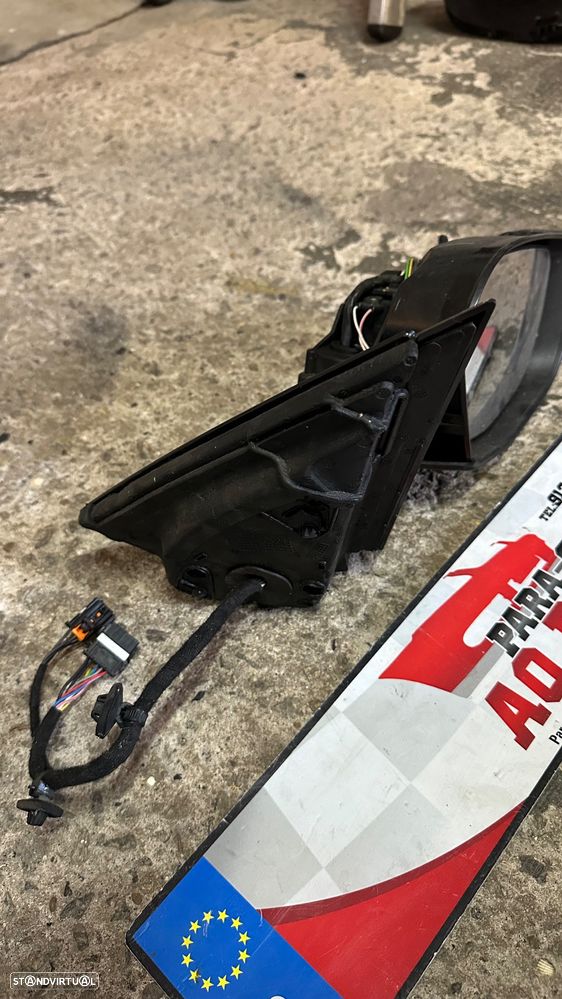 Espelho drt Citroen c4 2020 - 3