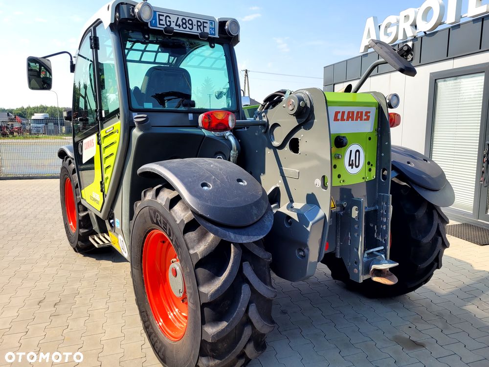 Claas SCORPION 6035 VARIPOWER - 8