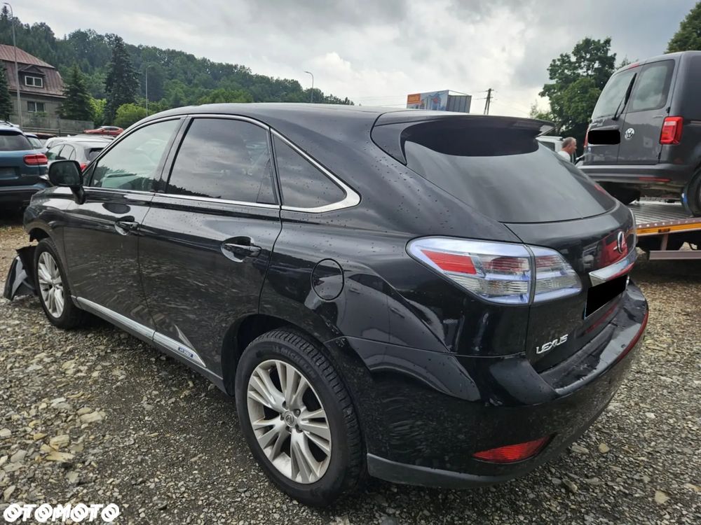 Lexus RX 450h (hybrid) Luxury Line - 1