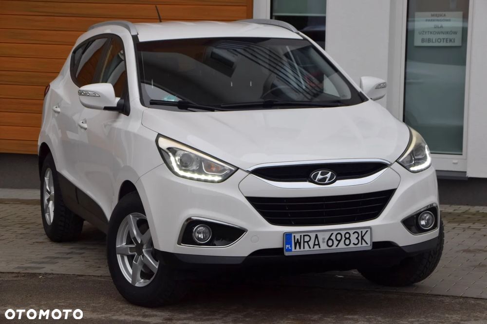 Hyundai ix35 1.6 GDI Comfort 2WD - 1