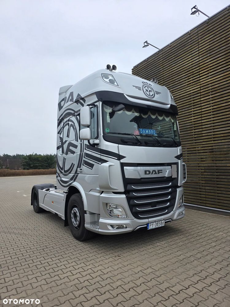 DAF XF - 1