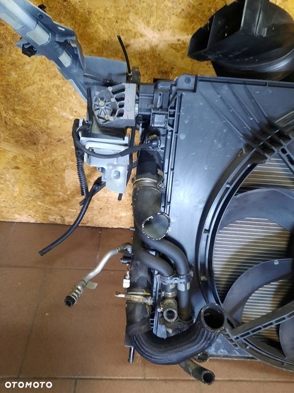 chlodnice  pas przedni  wzmocnienie  maserati levante 3.0 ben  orgi - 9