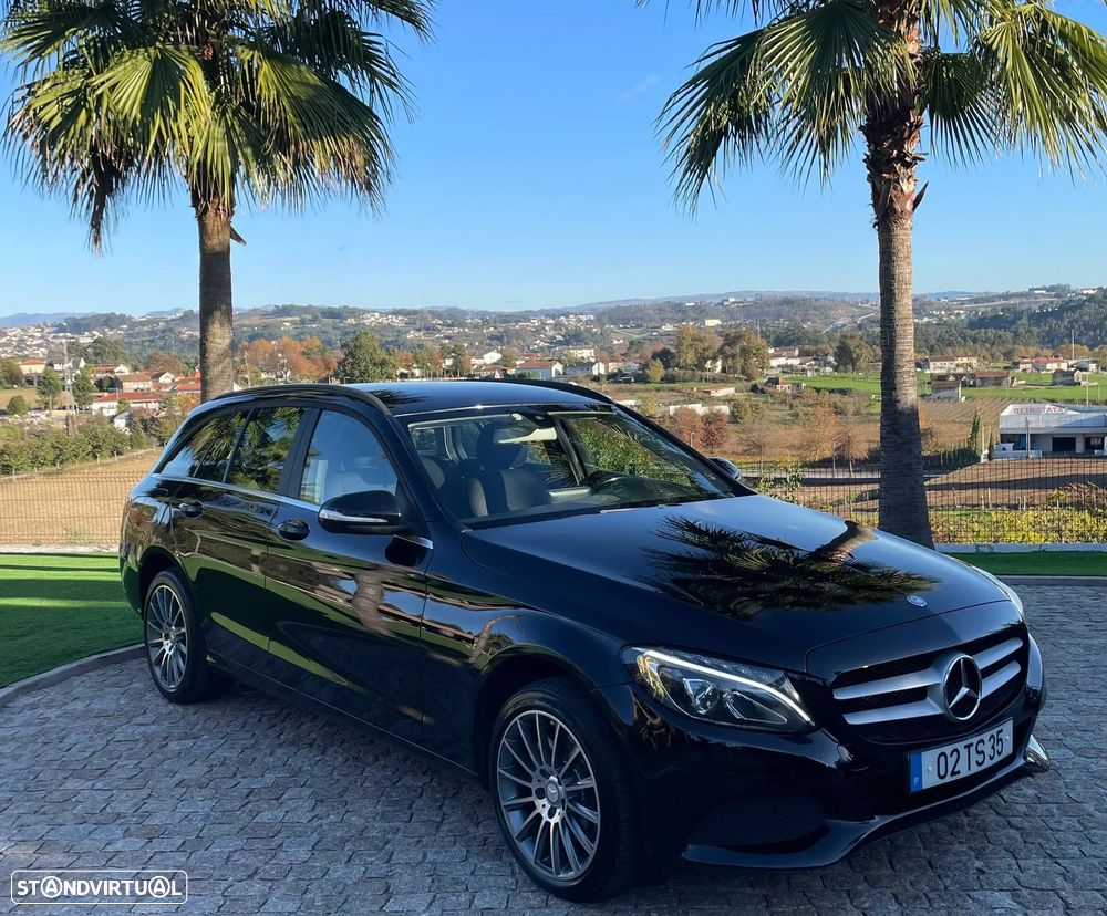 Mercedes-Benz C 200 (BlueTEC) d Station Exclusive - 19