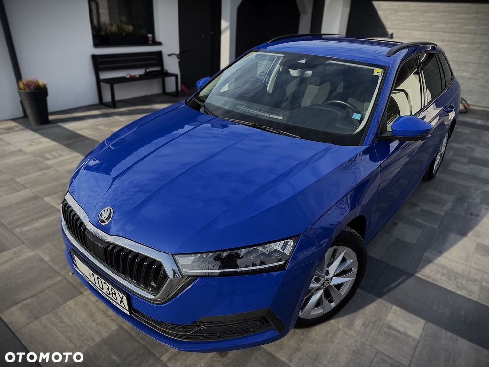 Skoda Octavia 2.0 TDI Ambition - 11