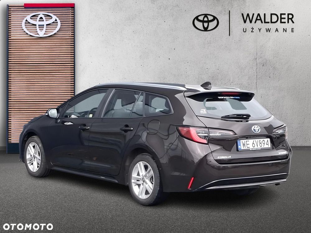 Toyota Corolla 1.8 Hybrid Comfort - 3