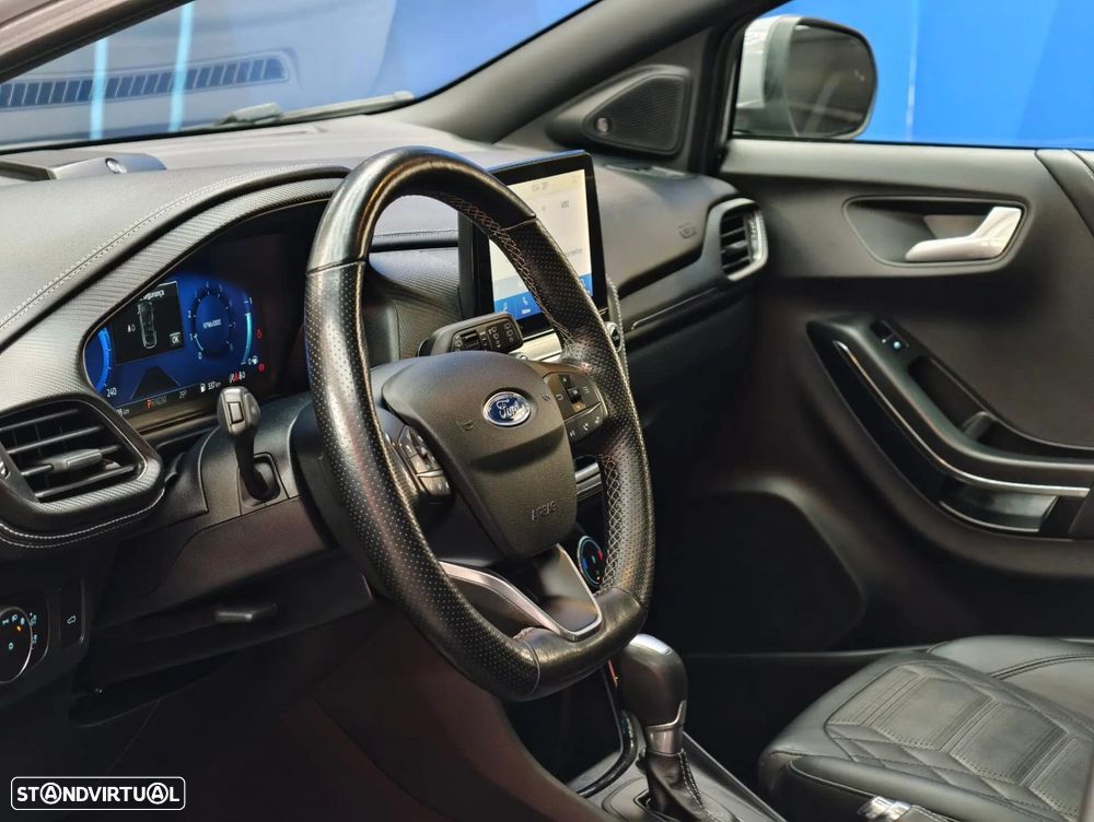 Ford Puma 1.0 EcoBoost MHEV ST-Line Vignale Aut. - 36