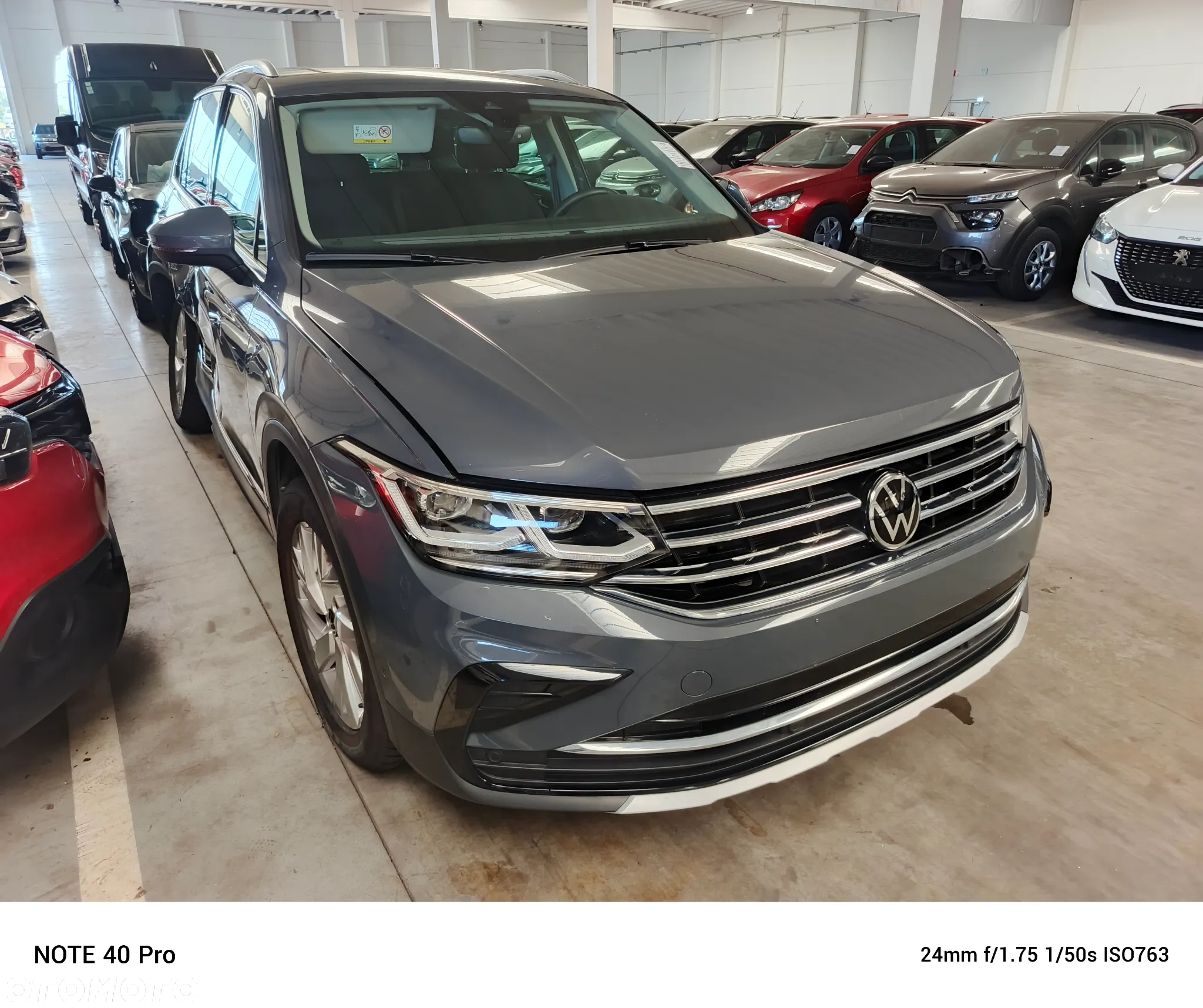 Volkswagen Tiguan 1.4 eHybrid Life DSG - 3