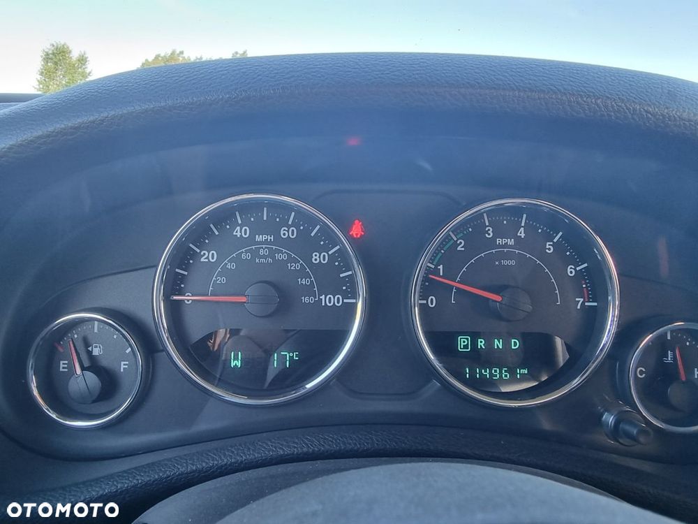 Jeep Wrangler - 13