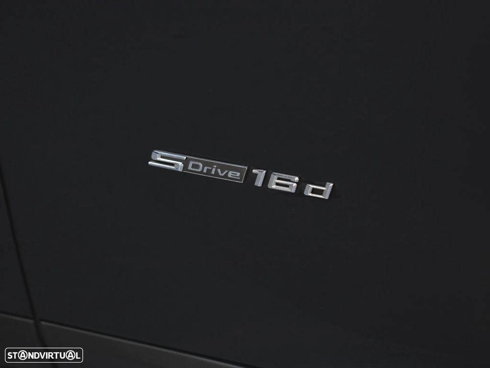 BMW X1 16 d sDrive - 13