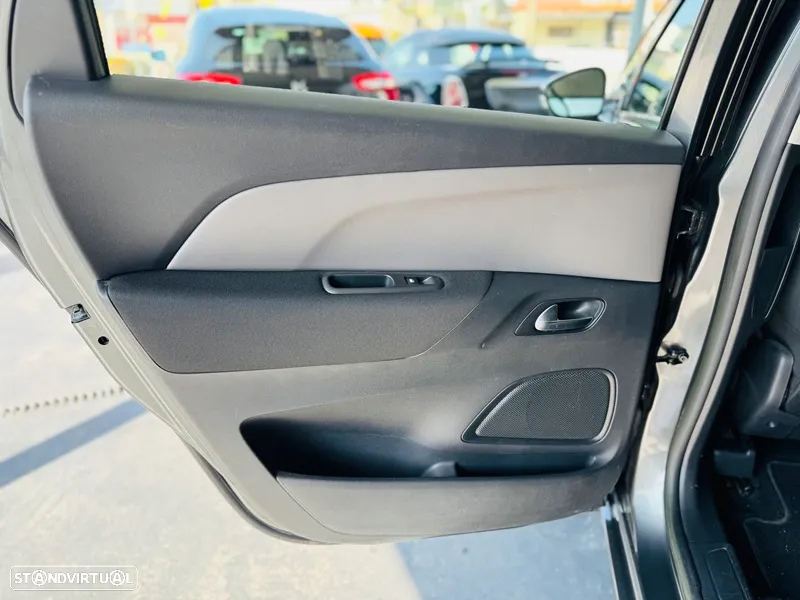 Citroën C4 Picasso 1.6 e-HDi Exclusive - 18