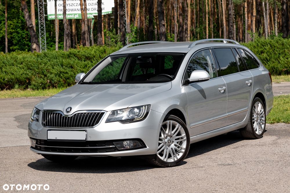 Skoda Superb 2.0 TDI Green tec 4x4 DSG Elegance - 2