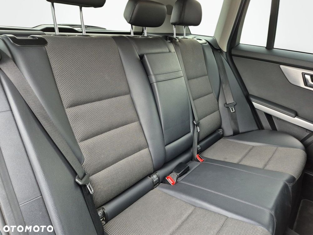 Mercedes-Benz GLK 220 CDI BlueEff 4-Matic - 14
