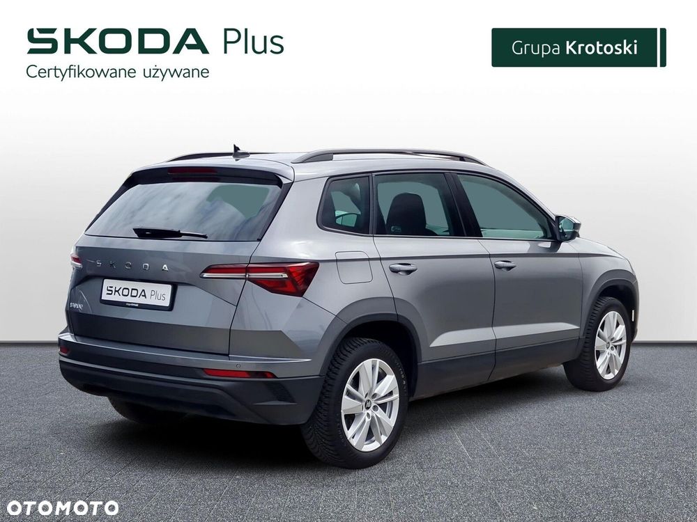 Skoda Karoq 1.5 TSI ACT Selection DSG - 4