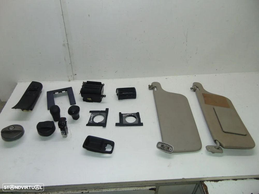 Opel Frontera B vários - 1