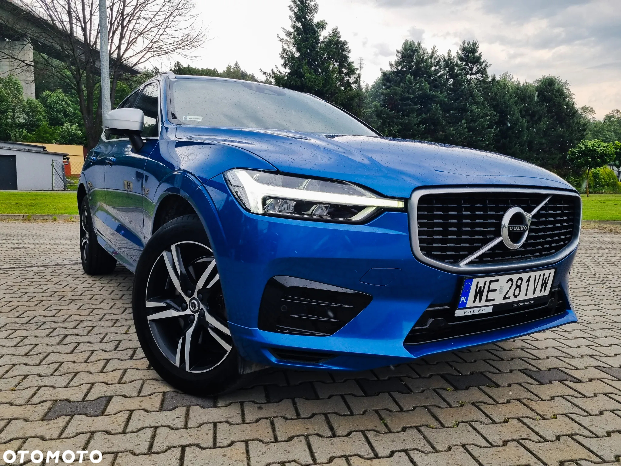 Volvo XC 60 T4 R-Design - 29