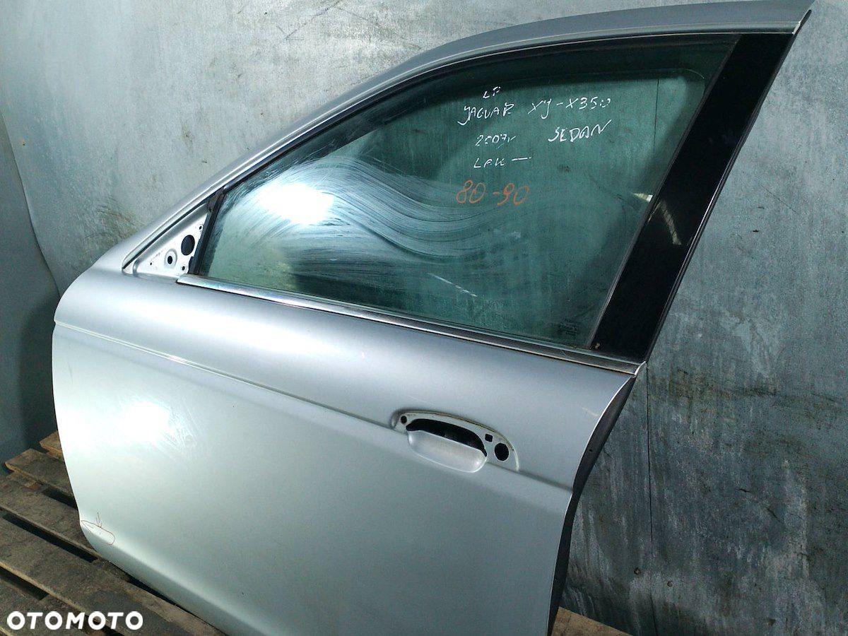 DRZWI LEWY PRZÓD JAGUAR X-TYPE SEDAN - 11