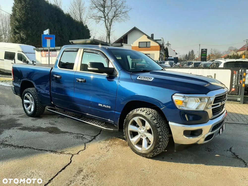 RAM 1500 5.7 Crew Cab Limited - 2