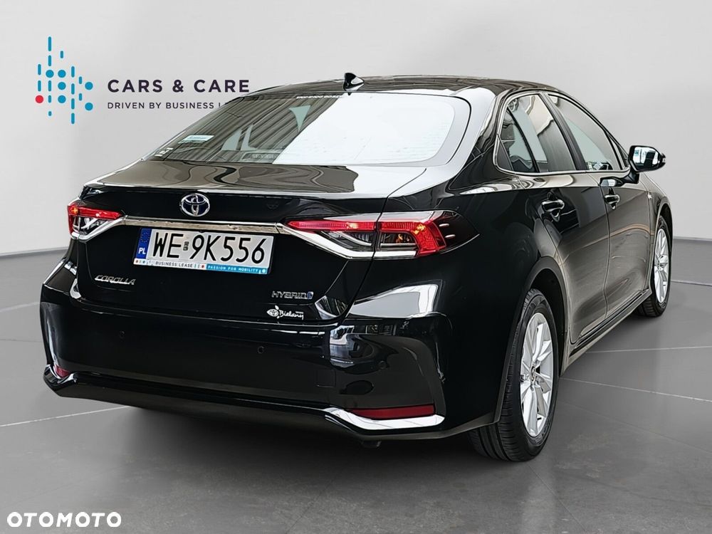 Toyota Corolla 1.8 Hybrid Comfort - 5