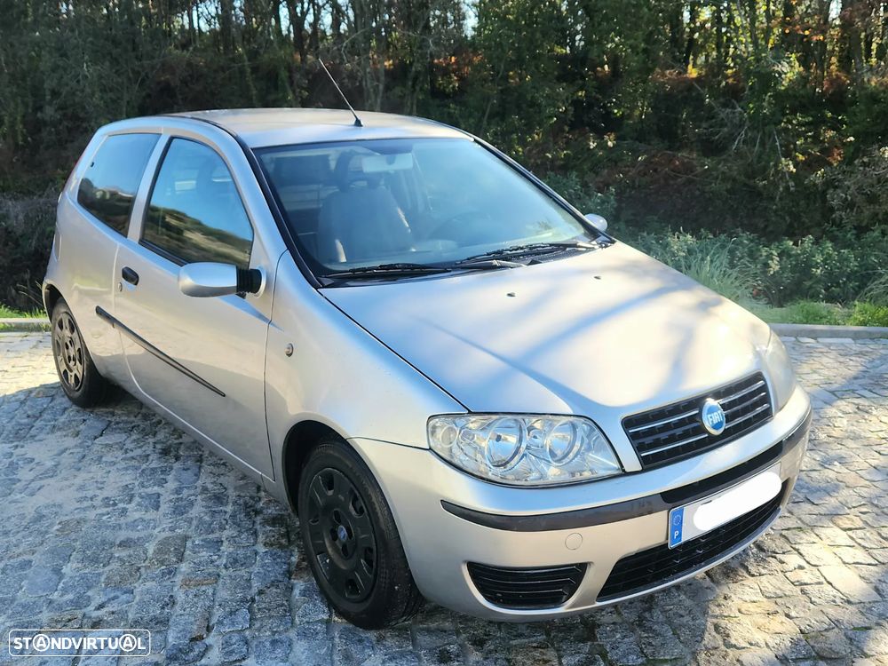 Fiat Punto 70 JTD Multijet Dynamic - 1