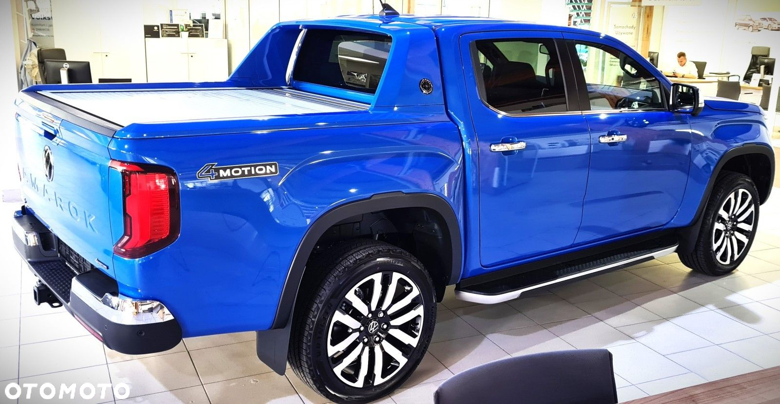 Volkswagen Amarok - 14