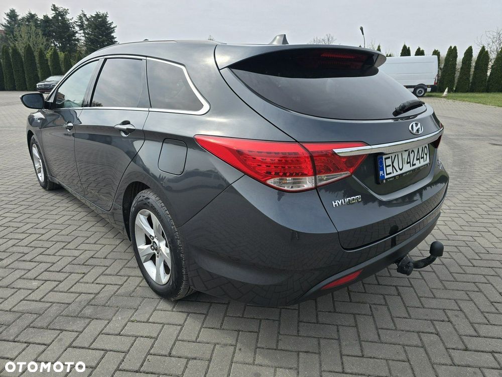 Hyundai i40 - 13