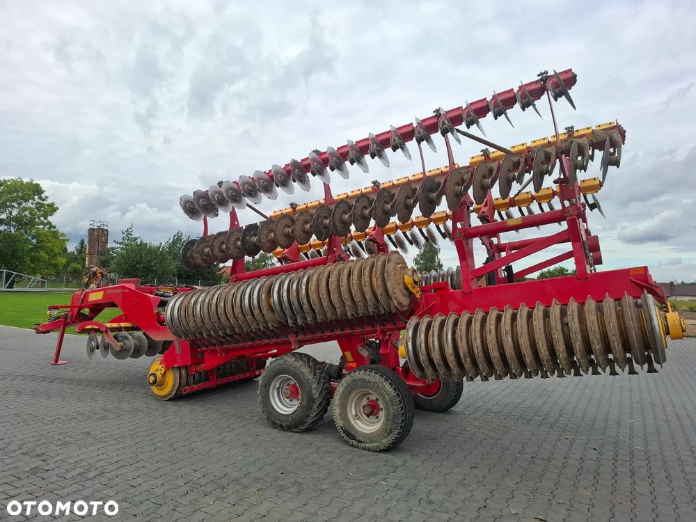 Väderstad Carrier 1225 XL  2011 rok , 12 metrów , Stan Bardzo Dobry - 11